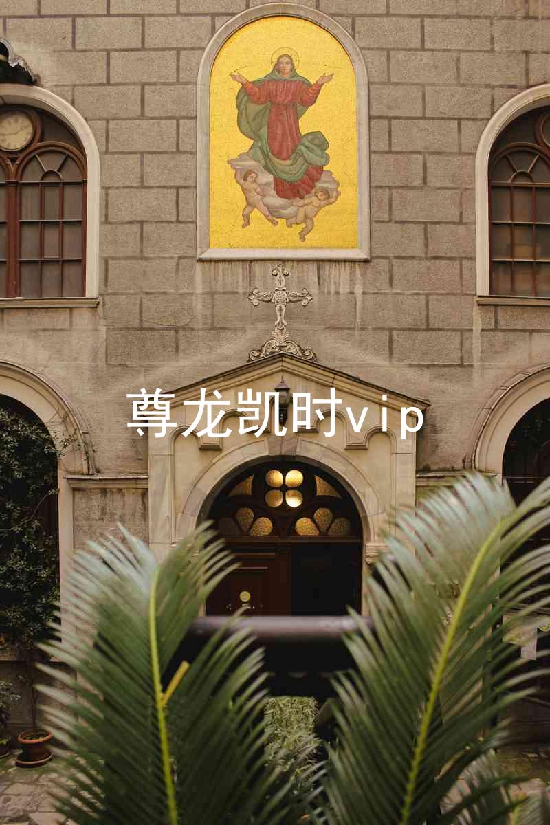 尊龙凯时vip